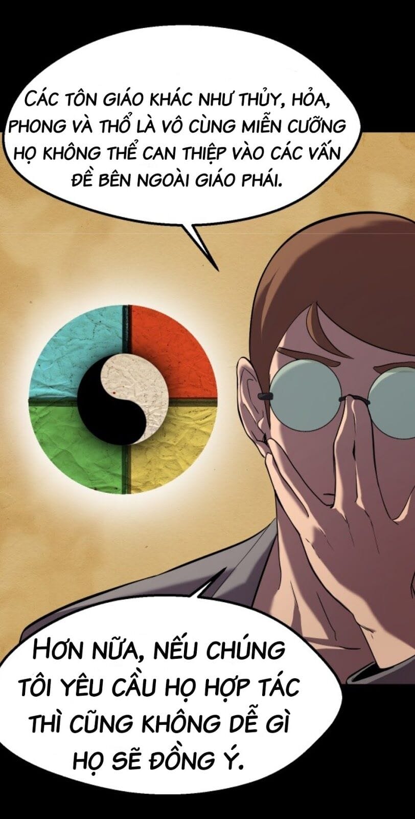 Truyện Tranh Anh Hùng Mạnh Nhất? Ta Không Làm Lâu Rồi! trang 5