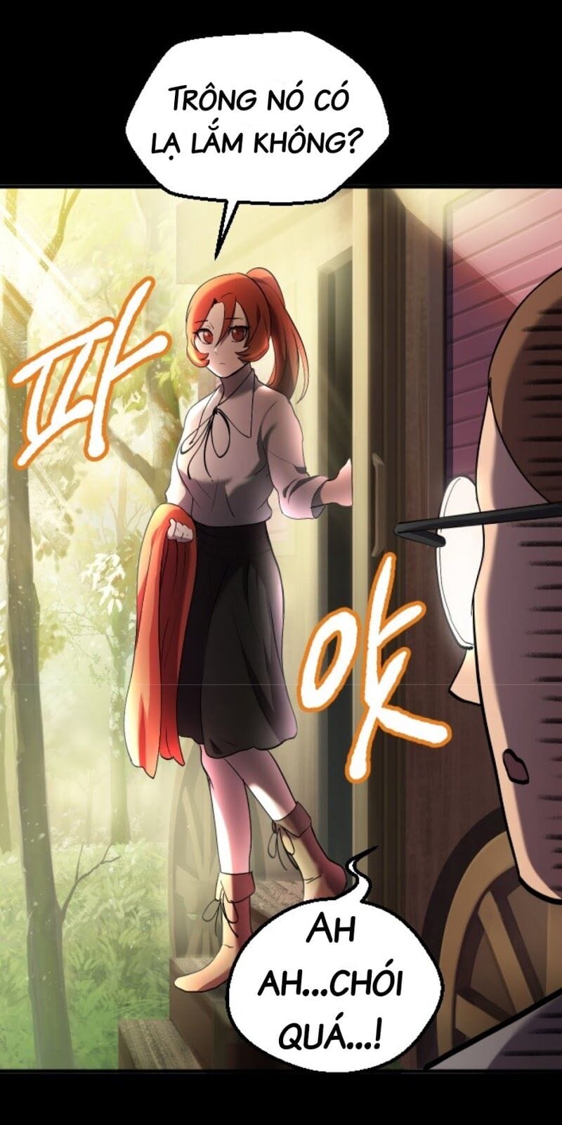 Truyện Tranh Anh Hùng Mạnh Nhất? Ta Không Làm Lâu Rồi! trang 5