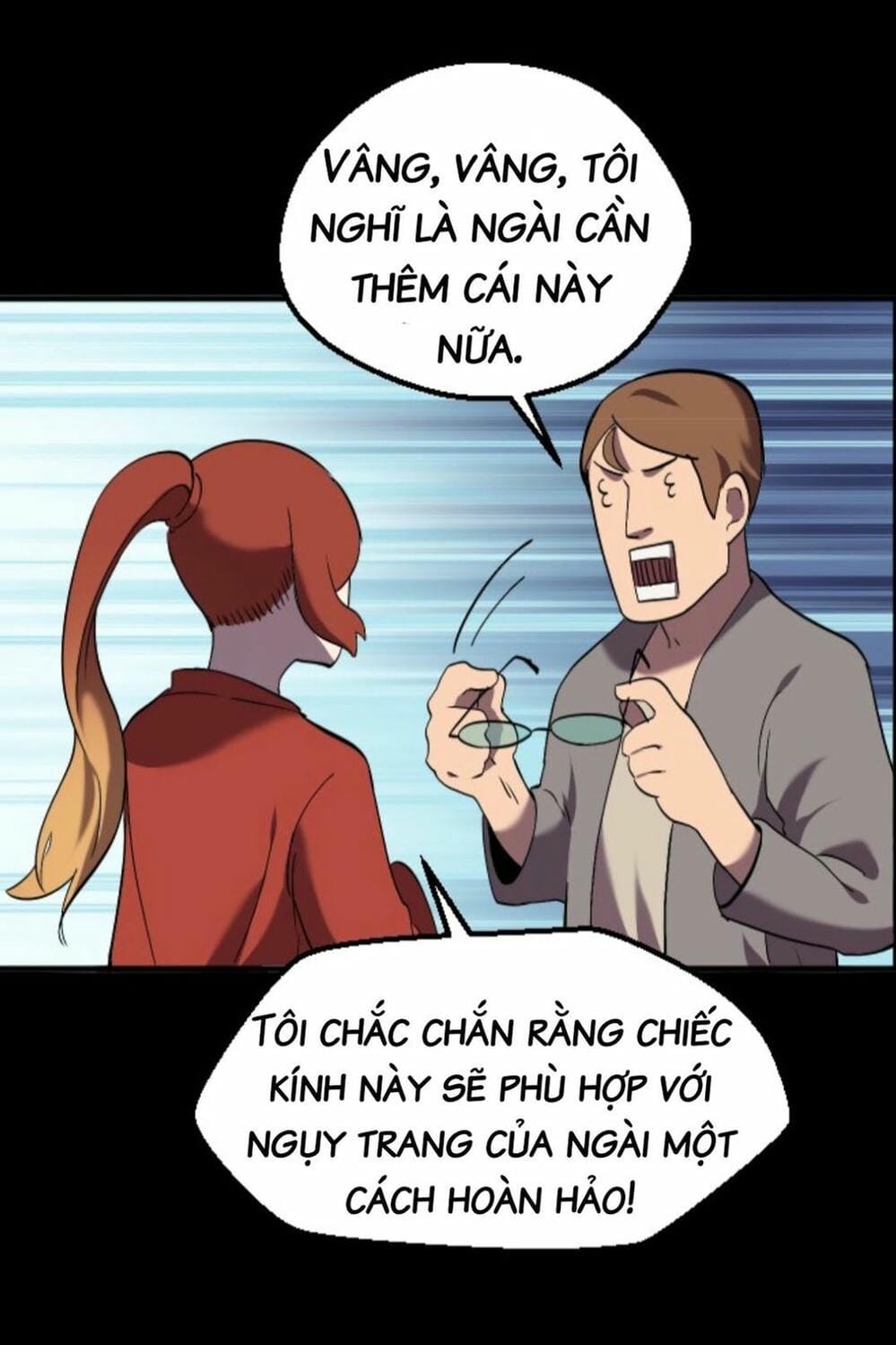 Truyện Tranh Anh Hùng Mạnh Nhất? Ta Không Làm Lâu Rồi! trang 5