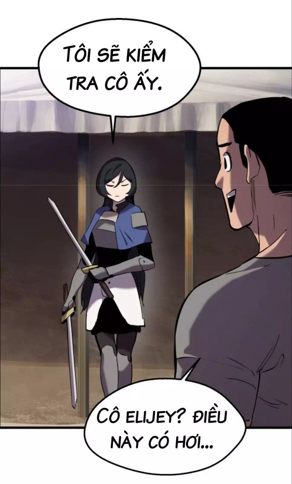 Truyện Tranh Anh Hùng Mạnh Nhất? Ta Không Làm Lâu Rồi! trang 5