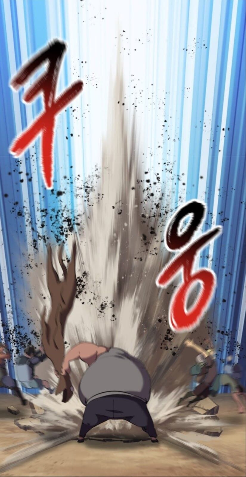 Truyện Tranh Anh Hùng Mạnh Nhất? Ta Không Làm Lâu Rồi! trang 5