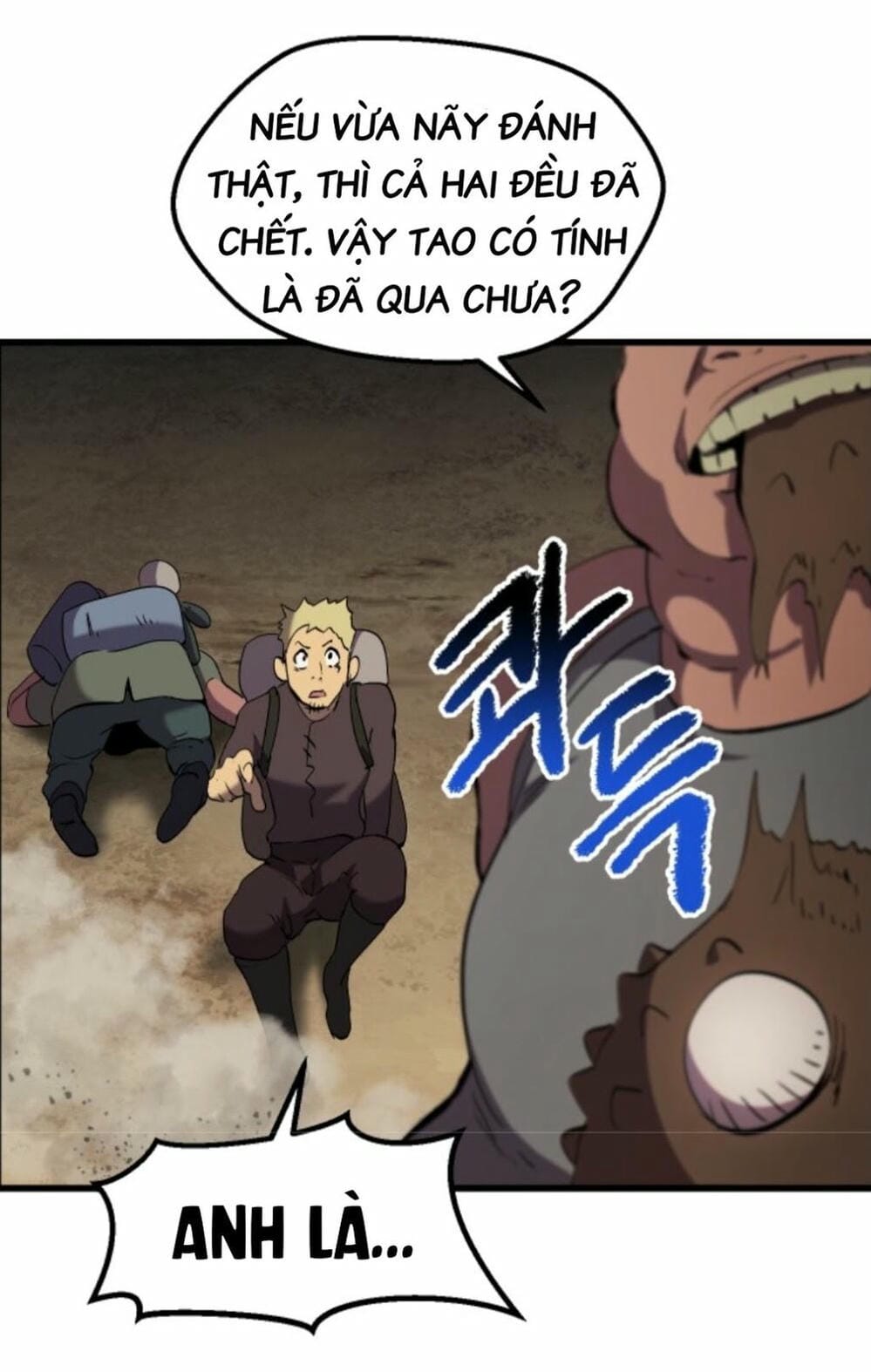Truyện Tranh Anh Hùng Mạnh Nhất? Ta Không Làm Lâu Rồi! trang 5
