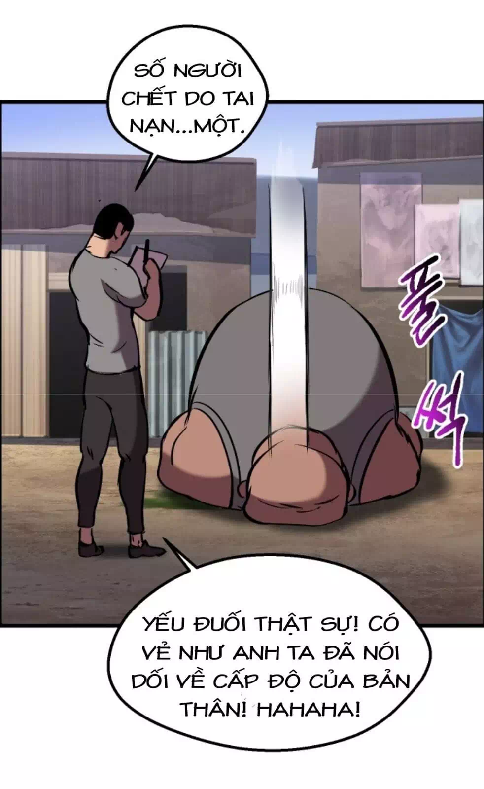 Truyện Tranh Anh Hùng Mạnh Nhất? Ta Không Làm Lâu Rồi! trang 5