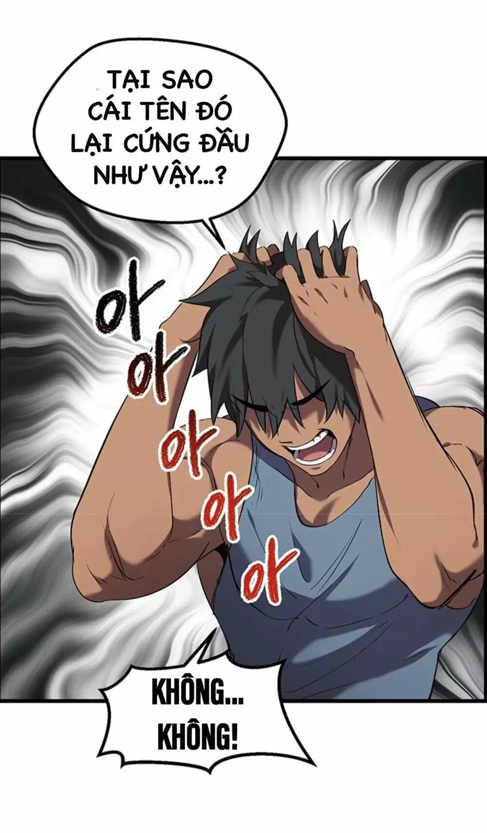Truyện Tranh Anh Hùng Mạnh Nhất? Ta Không Làm Lâu Rồi! trang 5