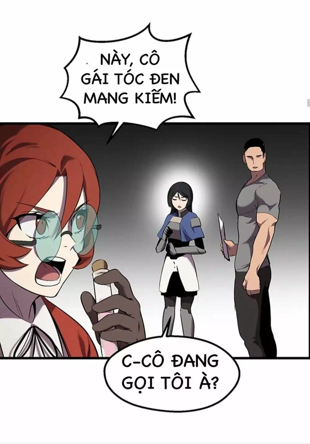 Truyện Tranh Anh Hùng Mạnh Nhất? Ta Không Làm Lâu Rồi! trang 5