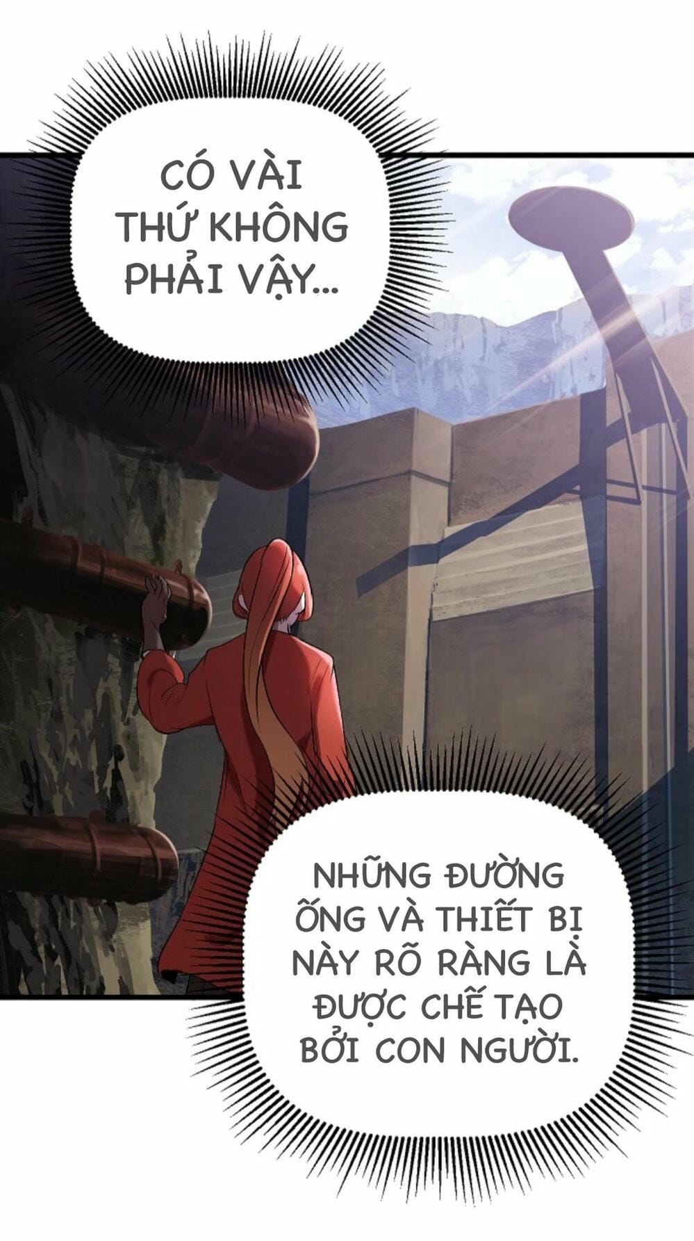 Truyện Tranh Anh Hùng Mạnh Nhất? Ta Không Làm Lâu Rồi! trang 5