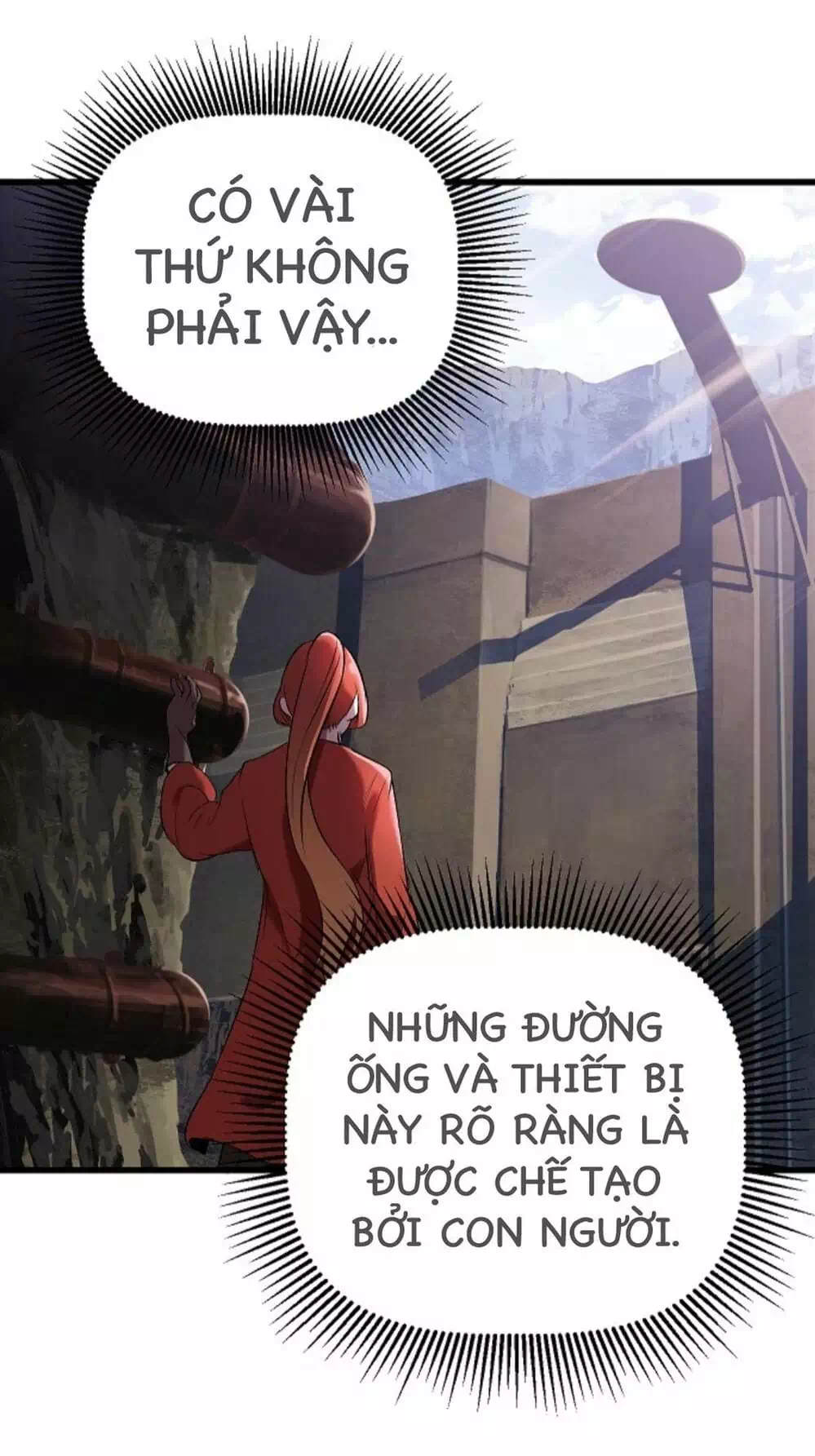 Truyện Tranh Anh Hùng Mạnh Nhất? Ta Không Làm Lâu Rồi! trang 5