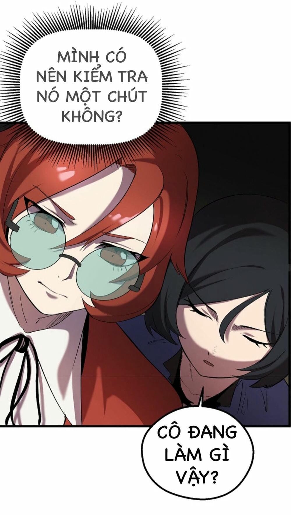 Truyện Tranh Anh Hùng Mạnh Nhất? Ta Không Làm Lâu Rồi! trang 5