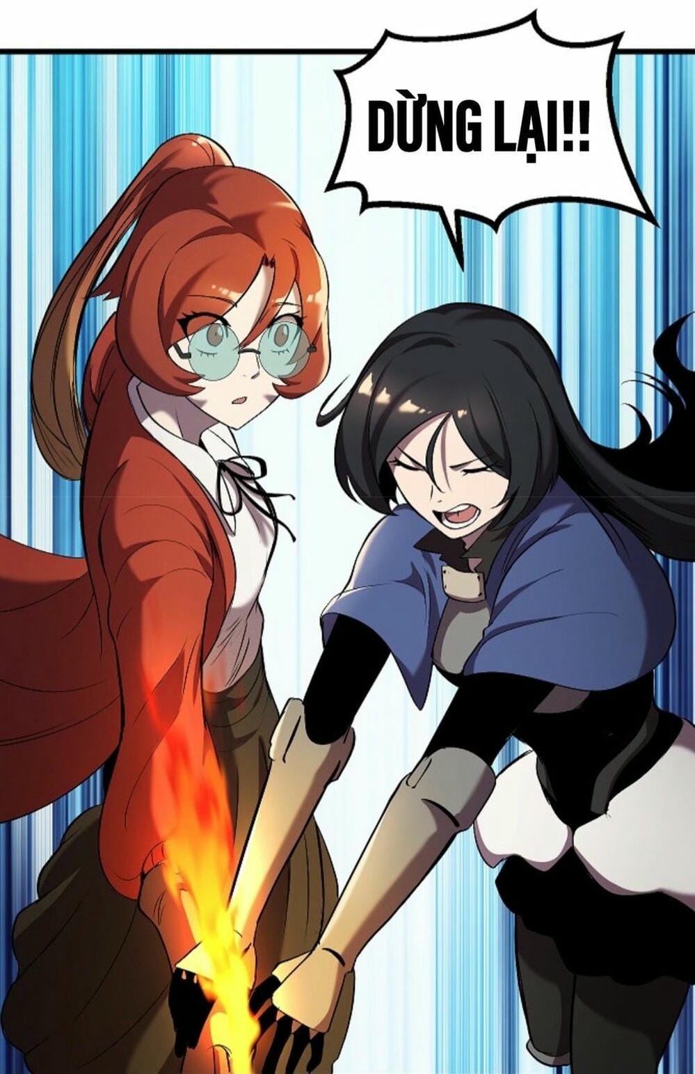Truyện Tranh Anh Hùng Mạnh Nhất? Ta Không Làm Lâu Rồi! trang 5