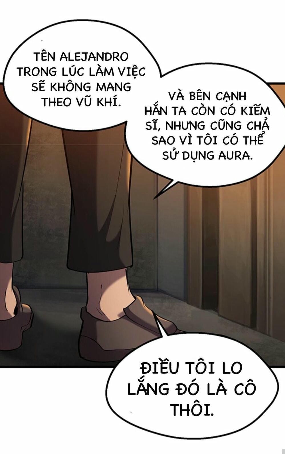 Truyện Tranh Anh Hùng Mạnh Nhất? Ta Không Làm Lâu Rồi! trang 5