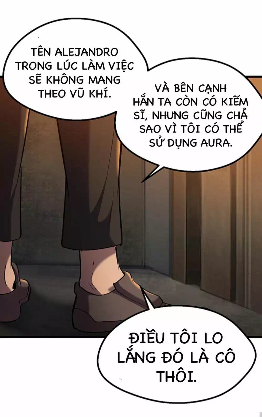 Truyện Tranh Anh Hùng Mạnh Nhất? Ta Không Làm Lâu Rồi! trang 5