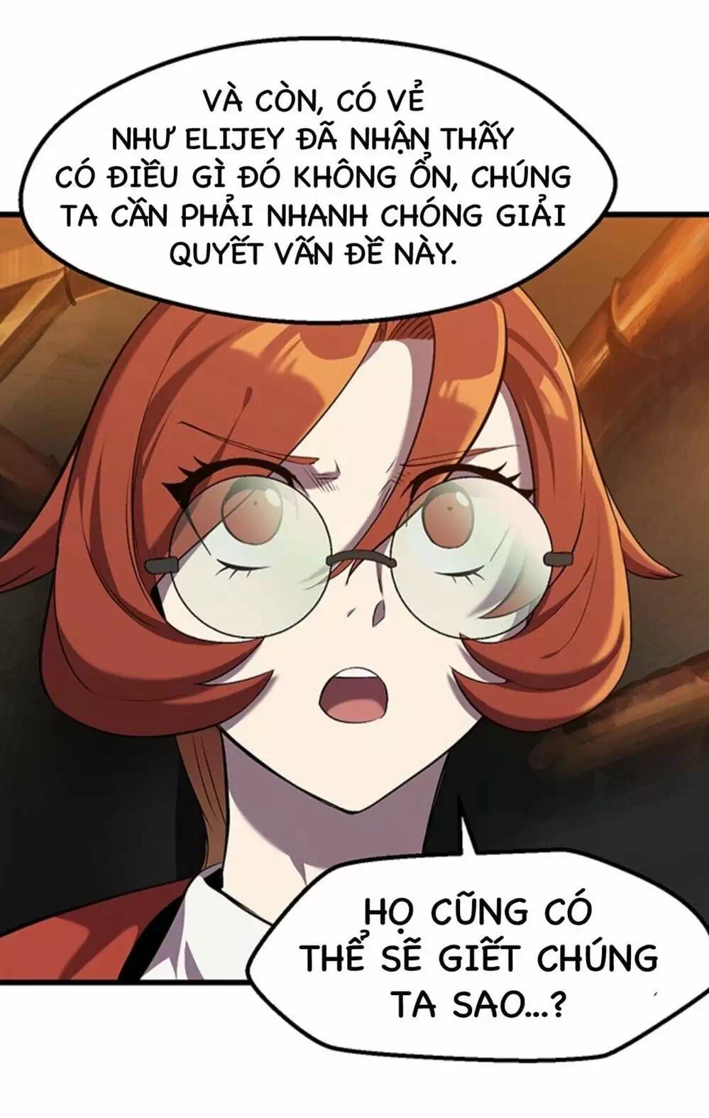 Truyện Tranh Anh Hùng Mạnh Nhất? Ta Không Làm Lâu Rồi! trang 5