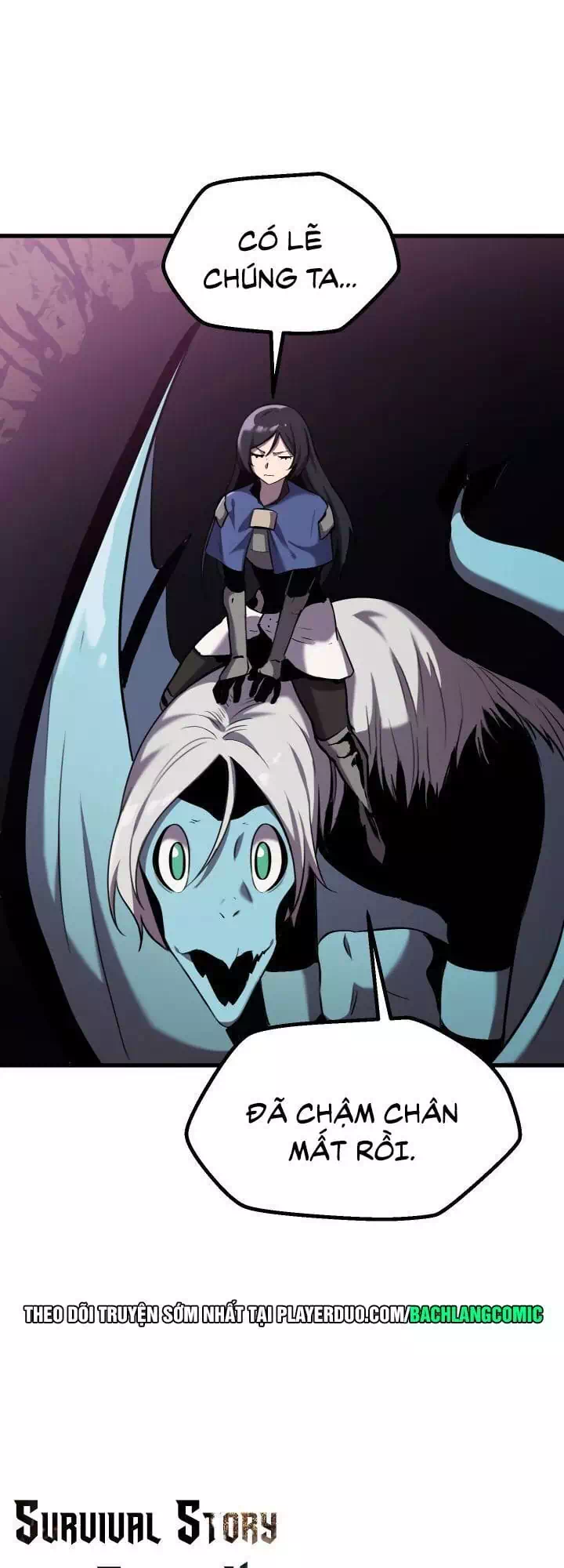 Truyện Tranh Anh Hùng Mạnh Nhất? Ta Không Làm Lâu Rồi! trang 5