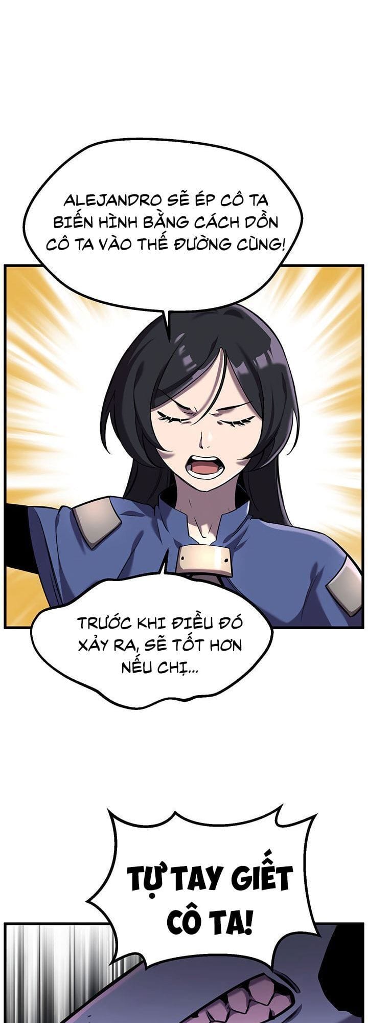 Truyện Tranh Anh Hùng Mạnh Nhất? Ta Không Làm Lâu Rồi! trang 5
