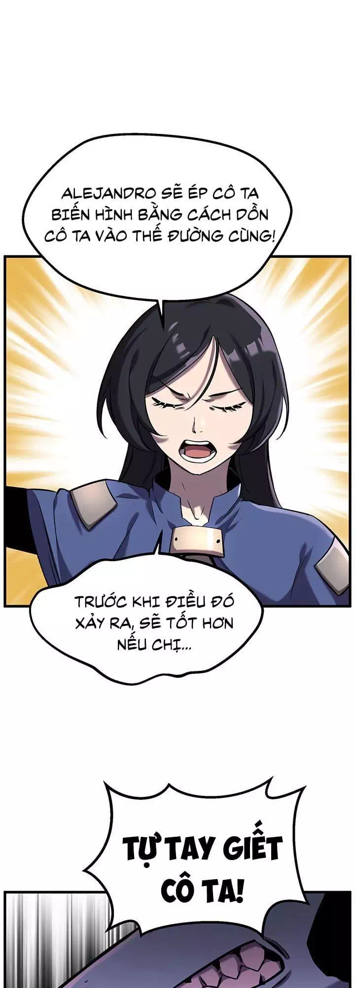 Truyện Tranh Anh Hùng Mạnh Nhất? Ta Không Làm Lâu Rồi! trang 5