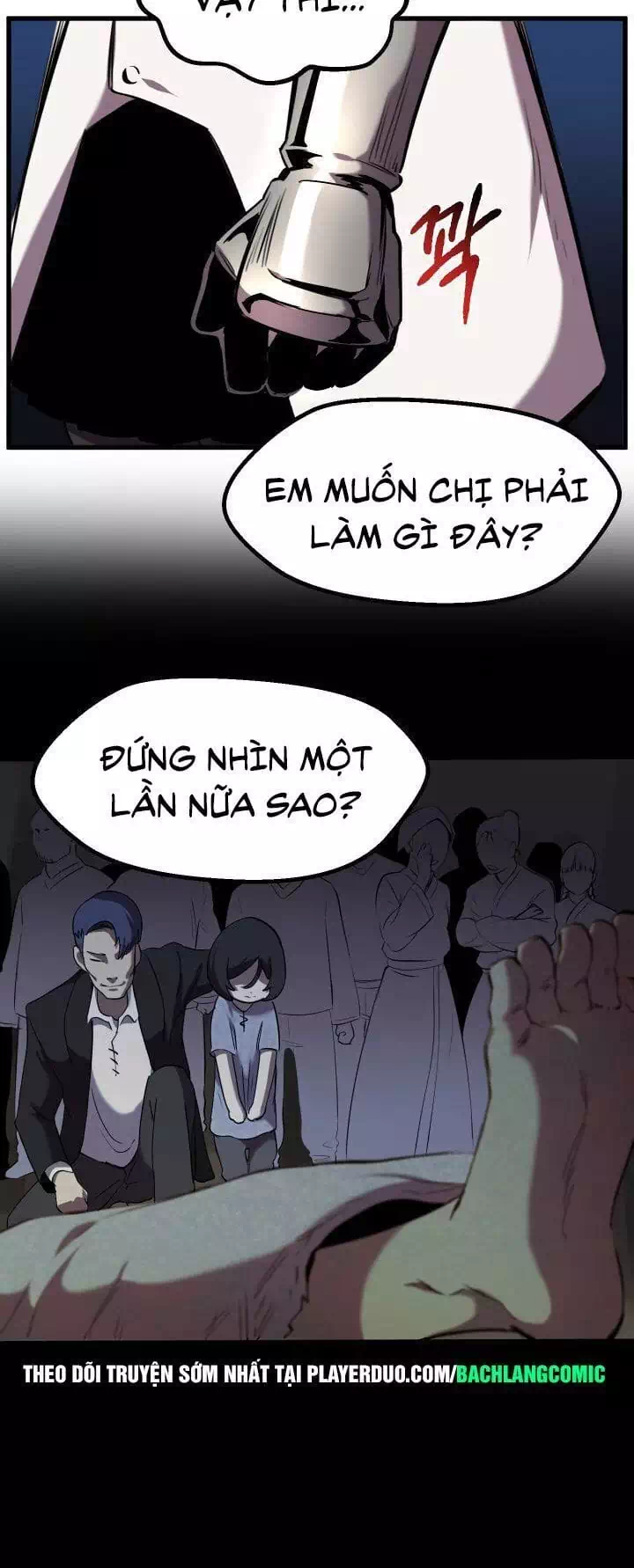 Truyện Tranh Anh Hùng Mạnh Nhất? Ta Không Làm Lâu Rồi! trang 5