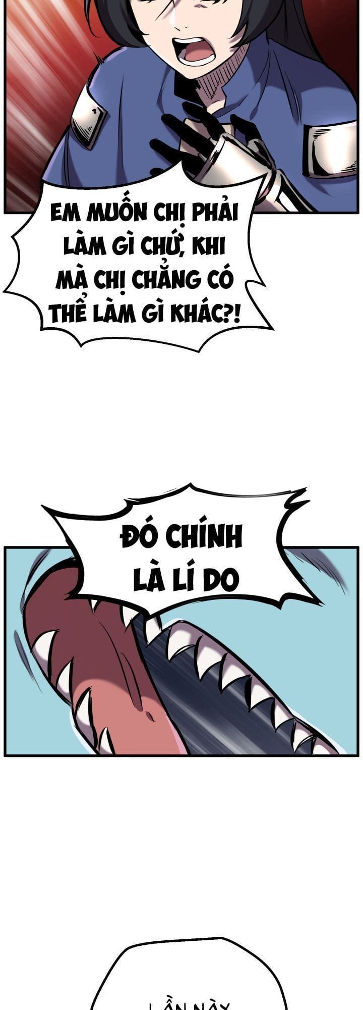 Truyện Tranh Anh Hùng Mạnh Nhất? Ta Không Làm Lâu Rồi! trang 5