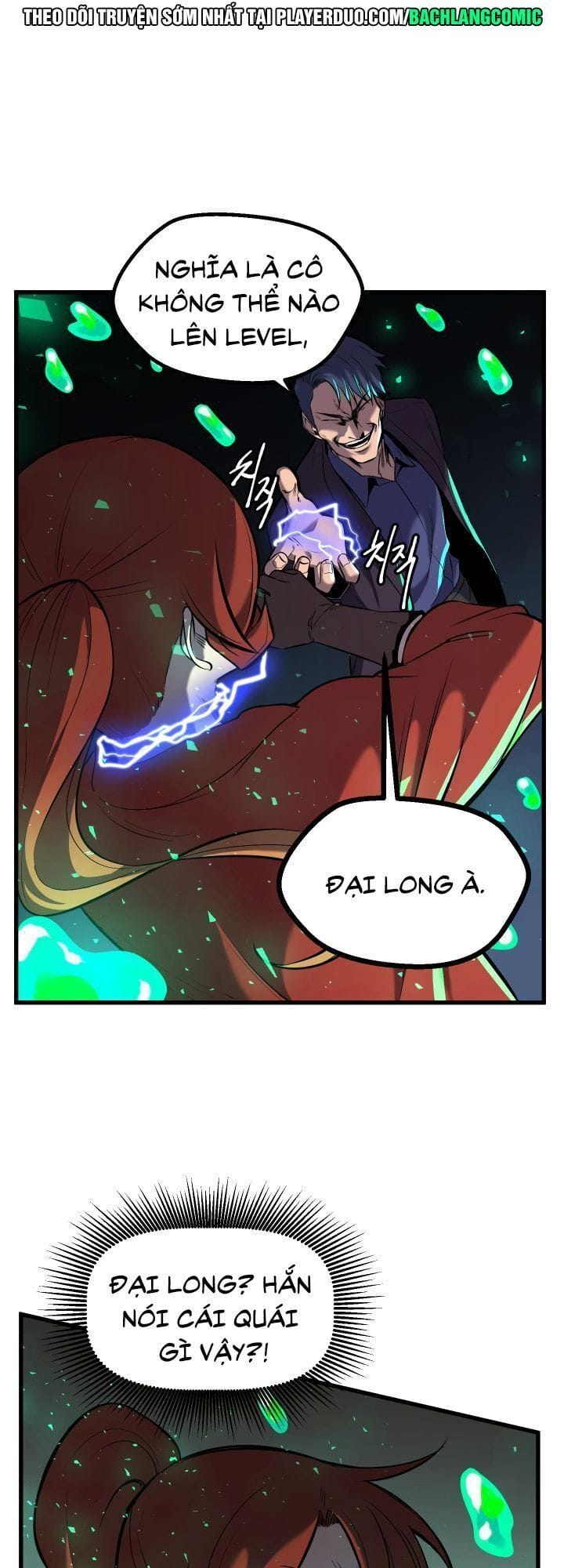 Truyện Tranh Anh Hùng Mạnh Nhất? Ta Không Làm Lâu Rồi! trang 5