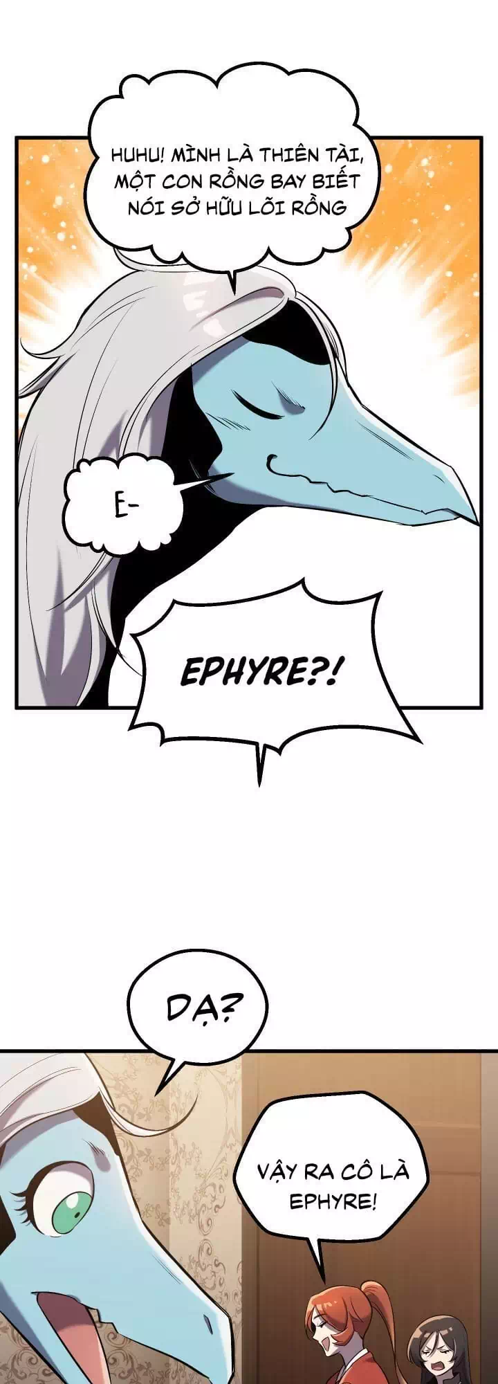 Truyện Tranh Anh Hùng Mạnh Nhất? Ta Không Làm Lâu Rồi! trang 5