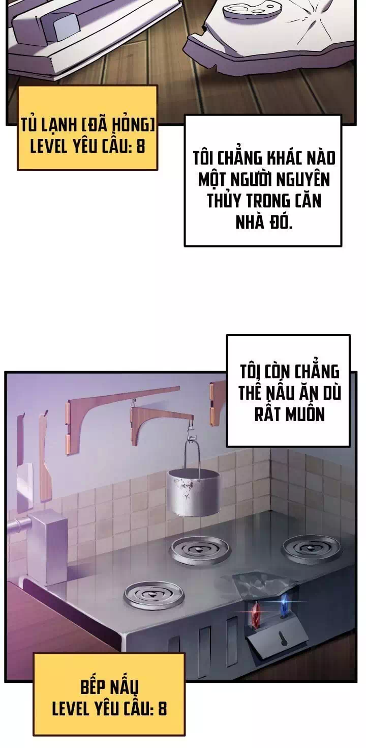 Truyện Tranh Anh Hùng Mạnh Nhất? Ta Không Làm Lâu Rồi! trang 5