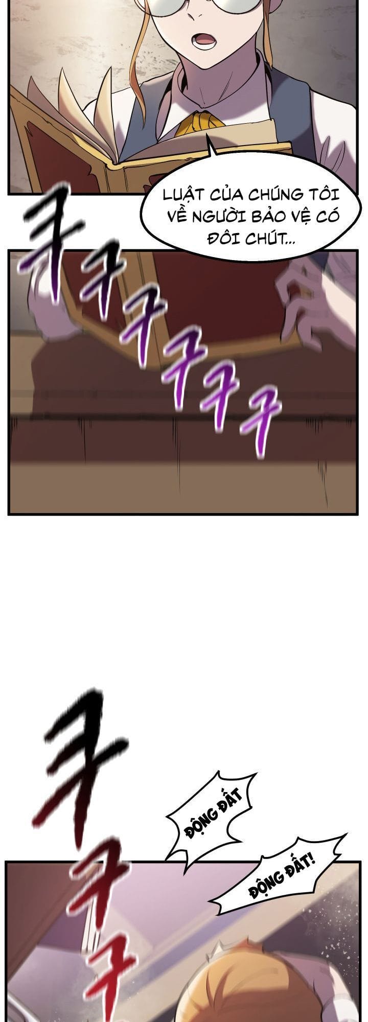 Truyện Tranh Anh Hùng Mạnh Nhất? Ta Không Làm Lâu Rồi! trang 5