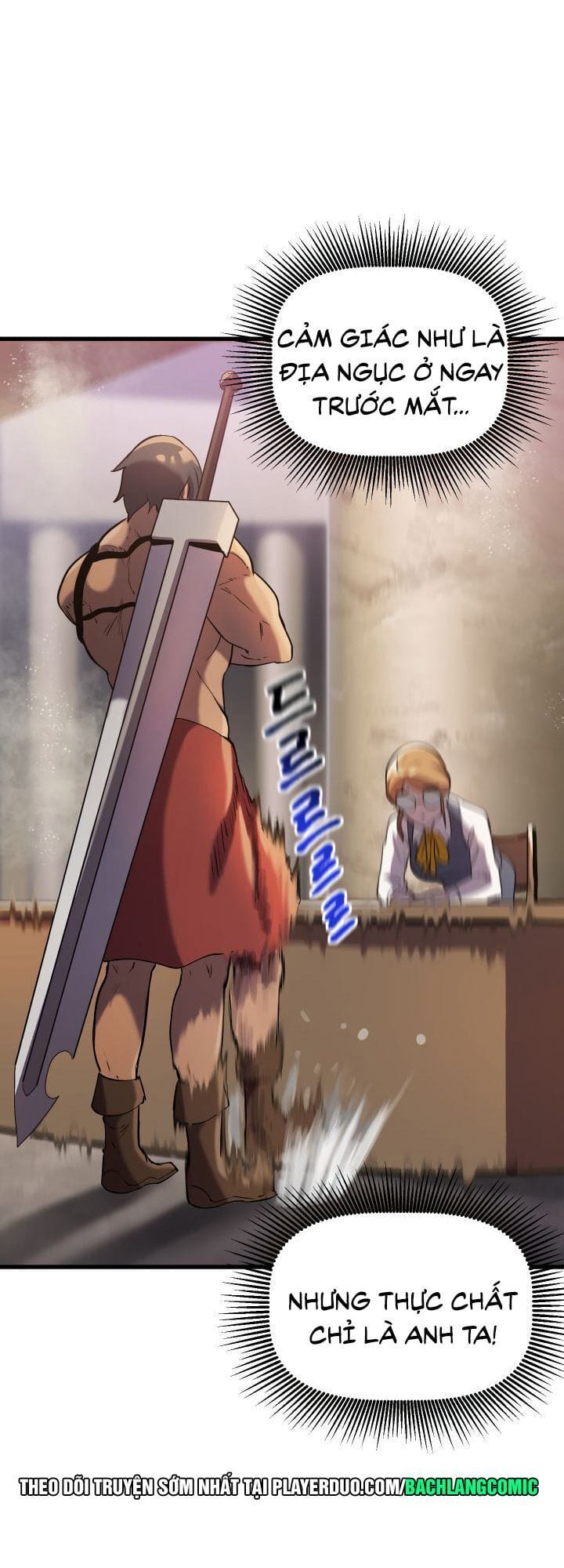 Truyện Tranh Anh Hùng Mạnh Nhất? Ta Không Làm Lâu Rồi! trang 5
