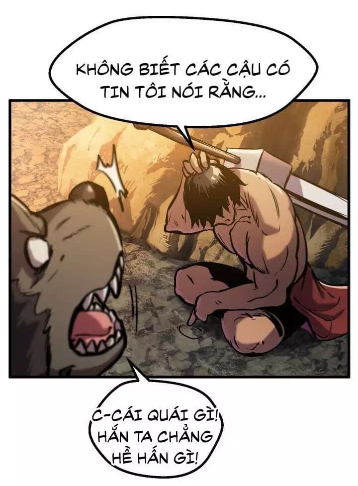 Truyện Tranh Anh Hùng Mạnh Nhất? Ta Không Làm Lâu Rồi! trang 5