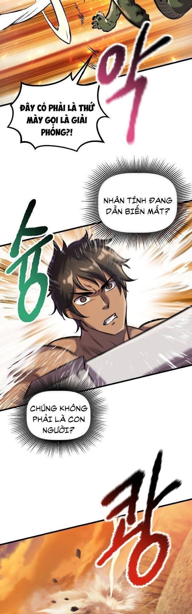 Truyện Tranh Anh Hùng Mạnh Nhất? Ta Không Làm Lâu Rồi! trang 5