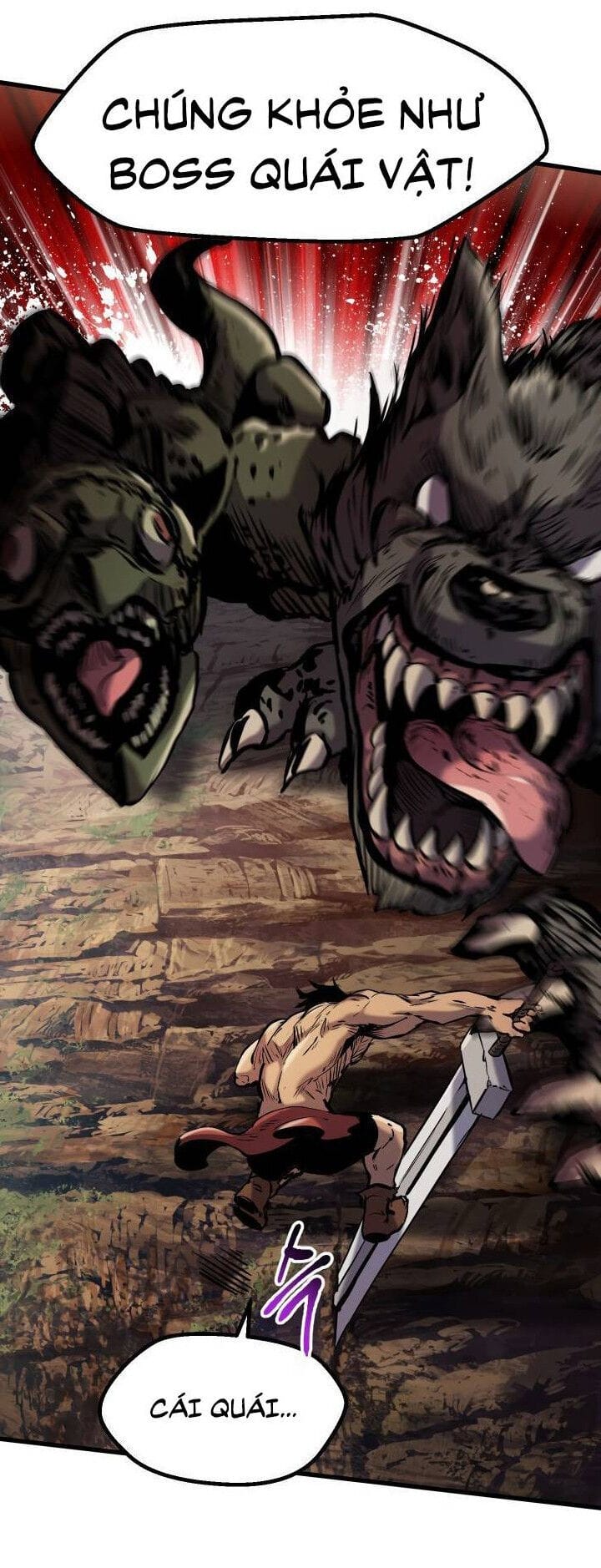 Truyện Tranh Anh Hùng Mạnh Nhất? Ta Không Làm Lâu Rồi! trang 5