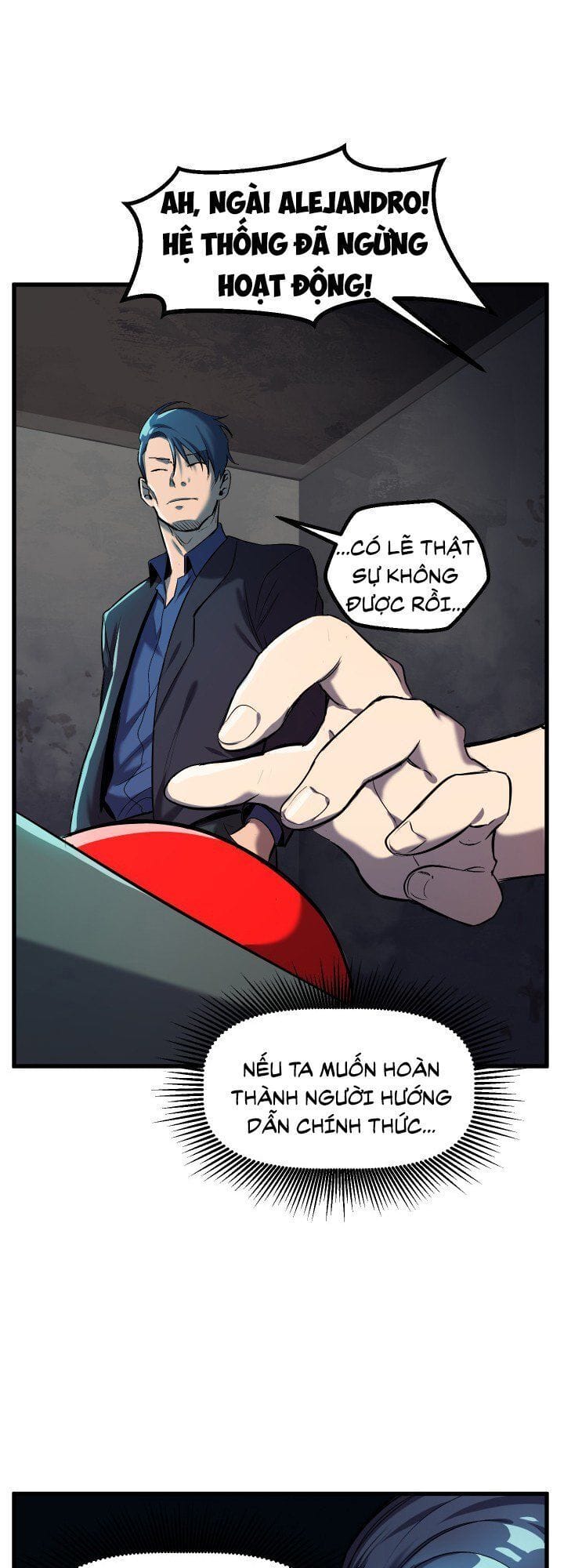 Truyện Tranh Anh Hùng Mạnh Nhất? Ta Không Làm Lâu Rồi! trang 5