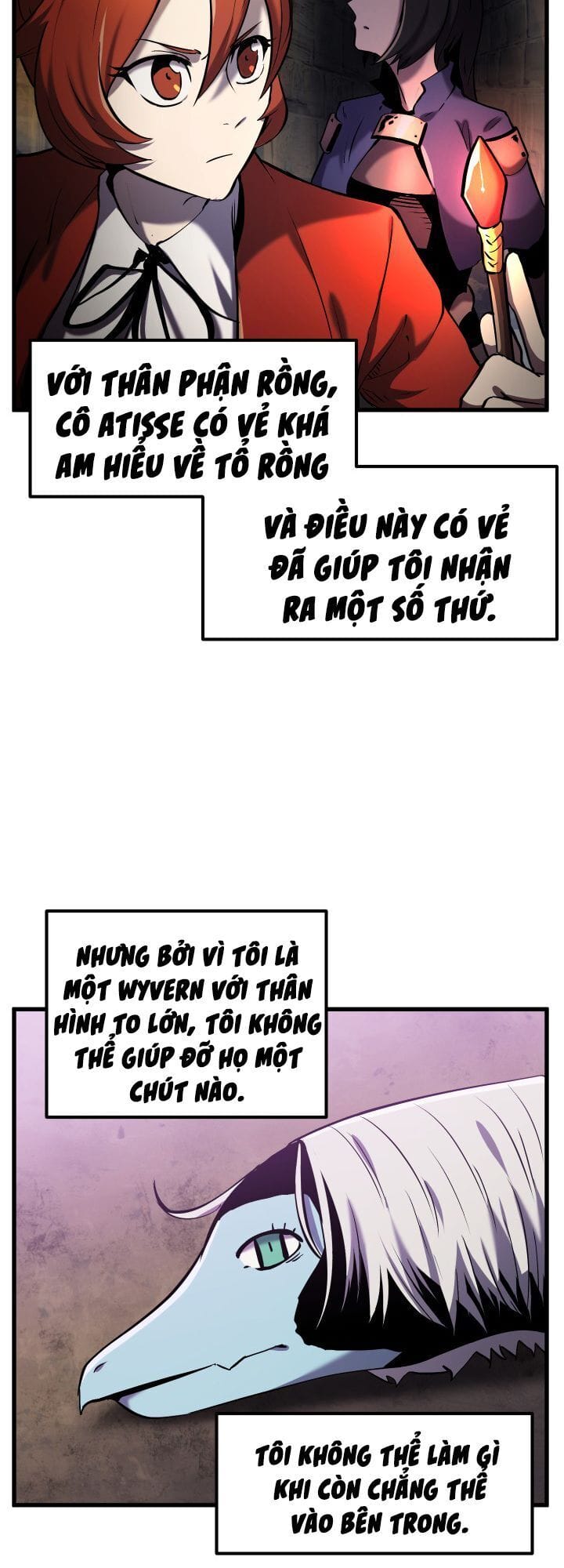 Truyện Tranh Anh Hùng Mạnh Nhất? Ta Không Làm Lâu Rồi! trang 5