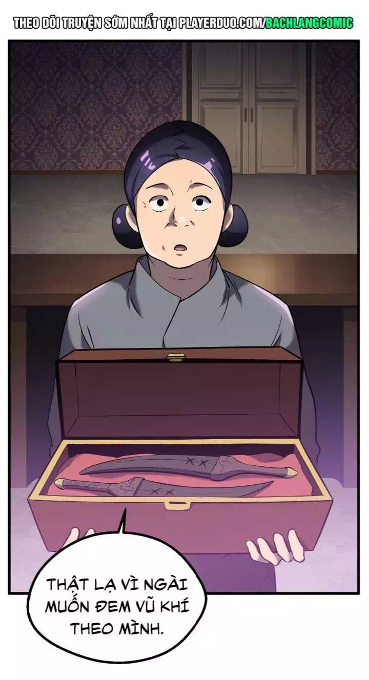 Truyện Tranh Anh Hùng Mạnh Nhất? Ta Không Làm Lâu Rồi! trang 5