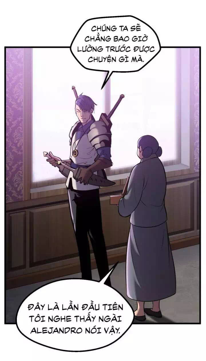 Truyện Tranh Anh Hùng Mạnh Nhất? Ta Không Làm Lâu Rồi! trang 5