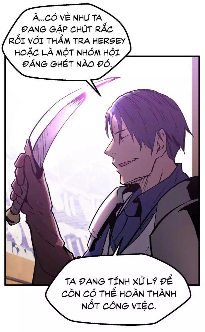 Truyện Tranh Anh Hùng Mạnh Nhất? Ta Không Làm Lâu Rồi! trang 5