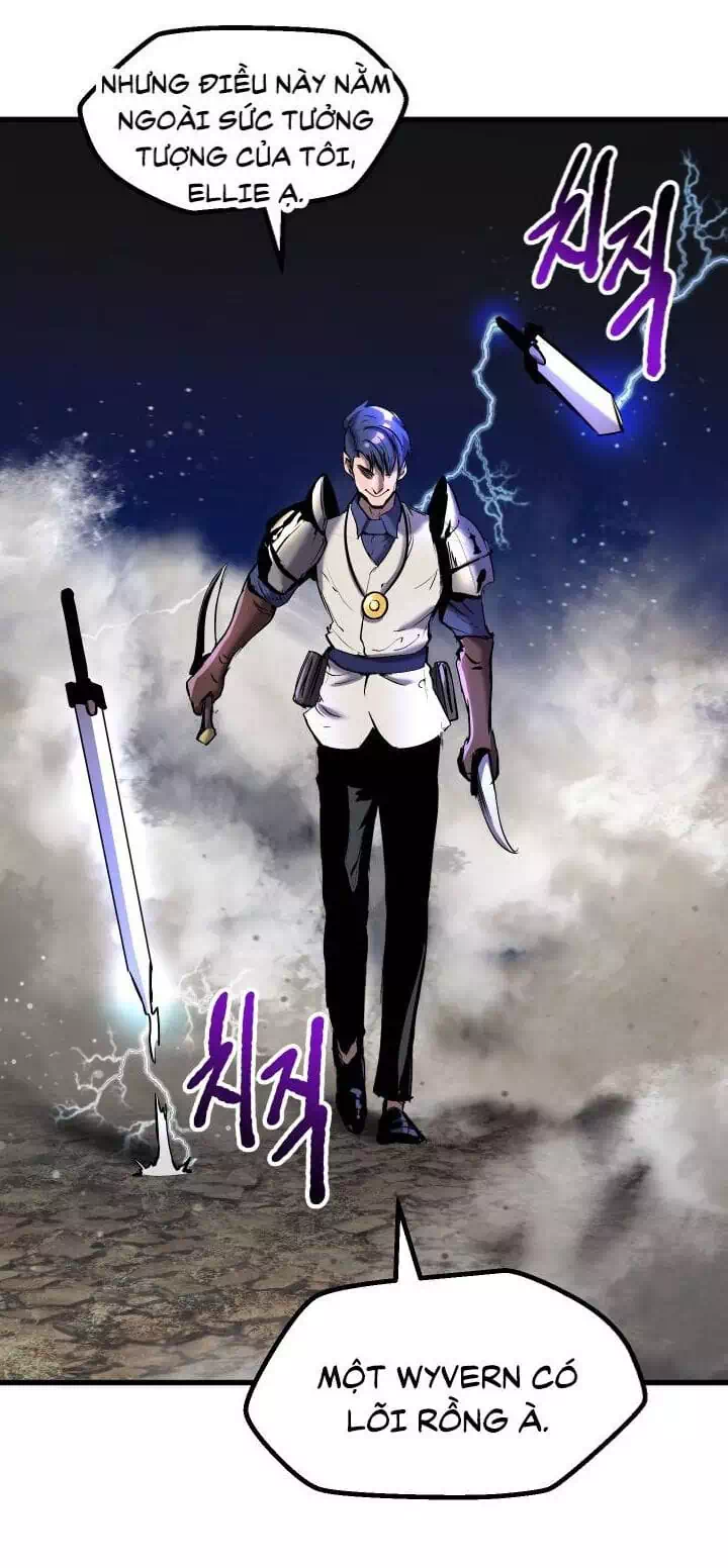 Truyện Tranh Anh Hùng Mạnh Nhất? Ta Không Làm Lâu Rồi! trang 5