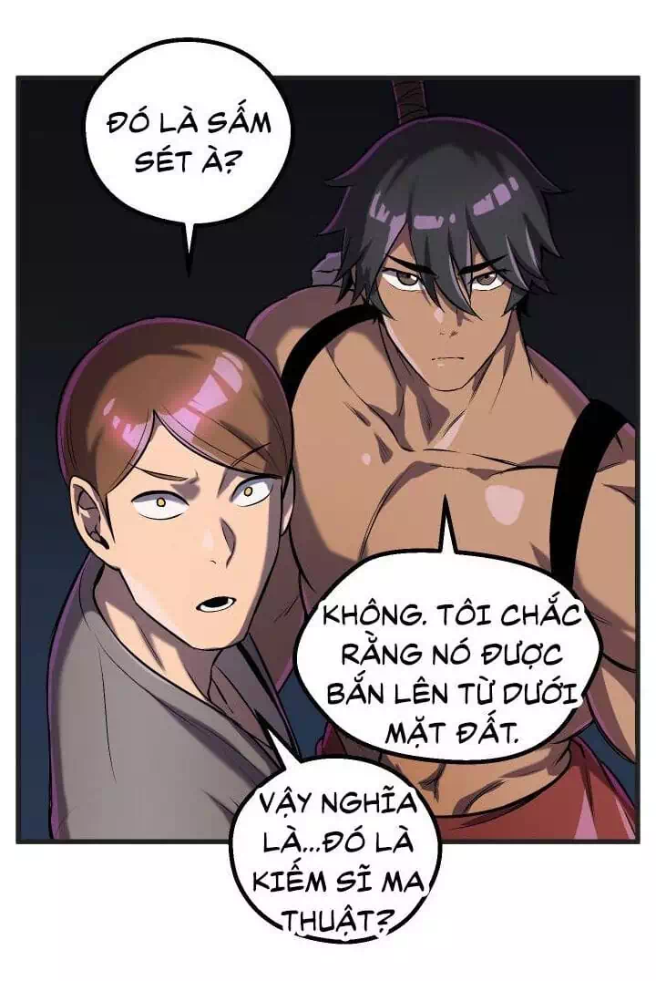 Truyện Tranh Anh Hùng Mạnh Nhất? Ta Không Làm Lâu Rồi! trang 5