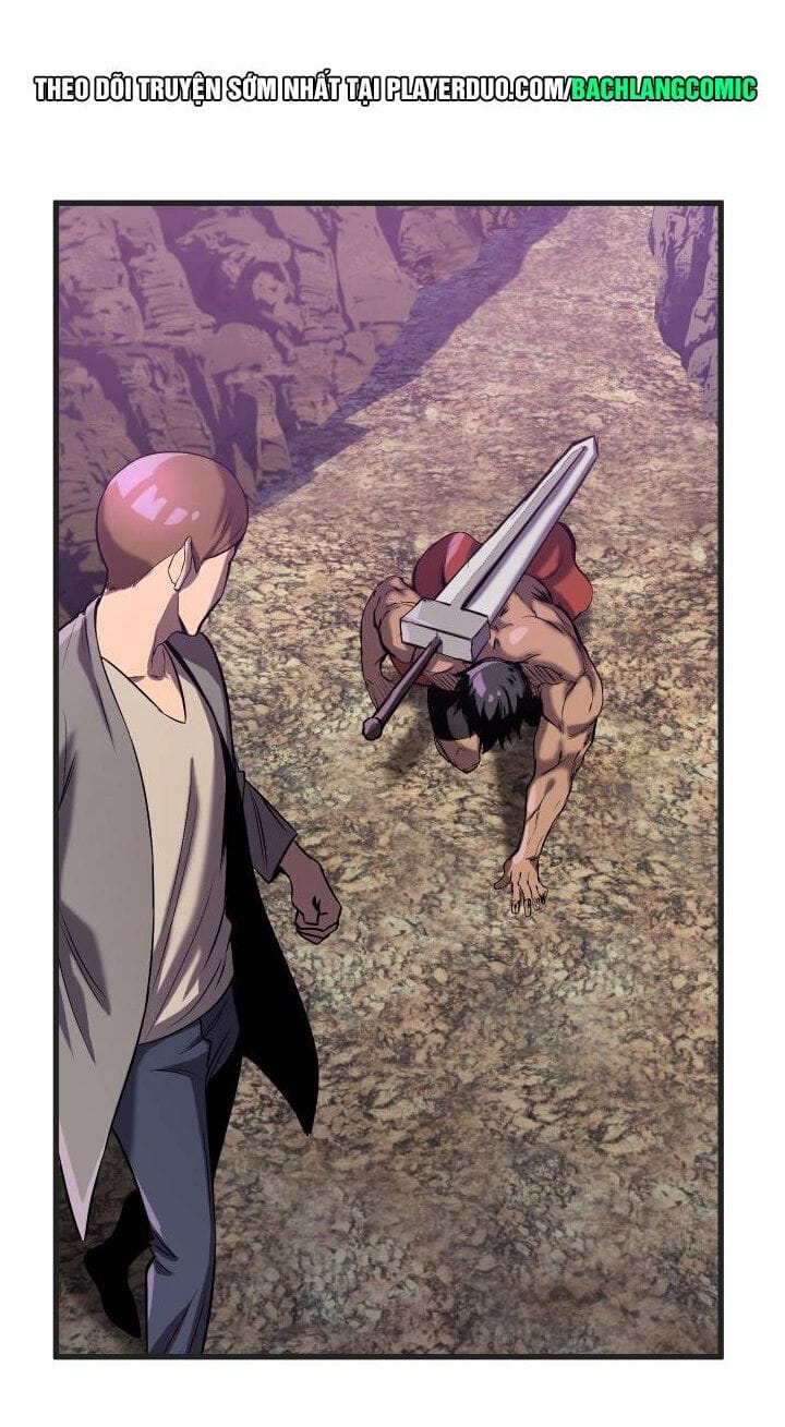 Truyện Tranh Anh Hùng Mạnh Nhất? Ta Không Làm Lâu Rồi! trang 5