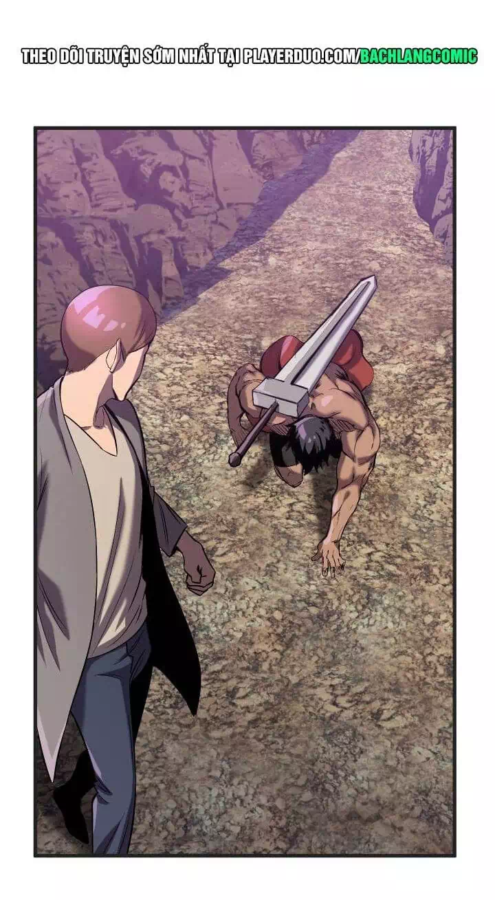 Truyện Tranh Anh Hùng Mạnh Nhất? Ta Không Làm Lâu Rồi! trang 5