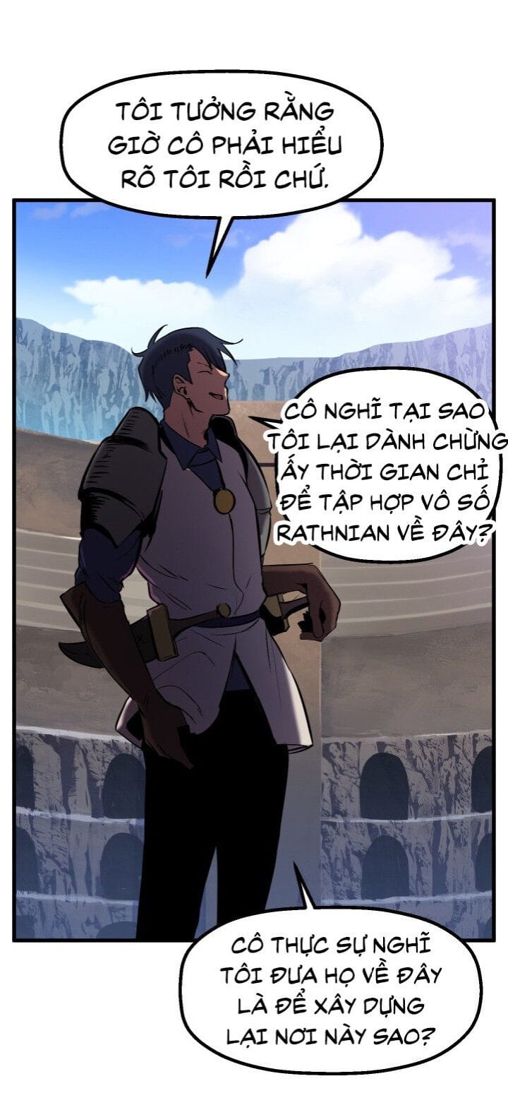 Truyện Tranh Anh Hùng Mạnh Nhất? Ta Không Làm Lâu Rồi! trang 5