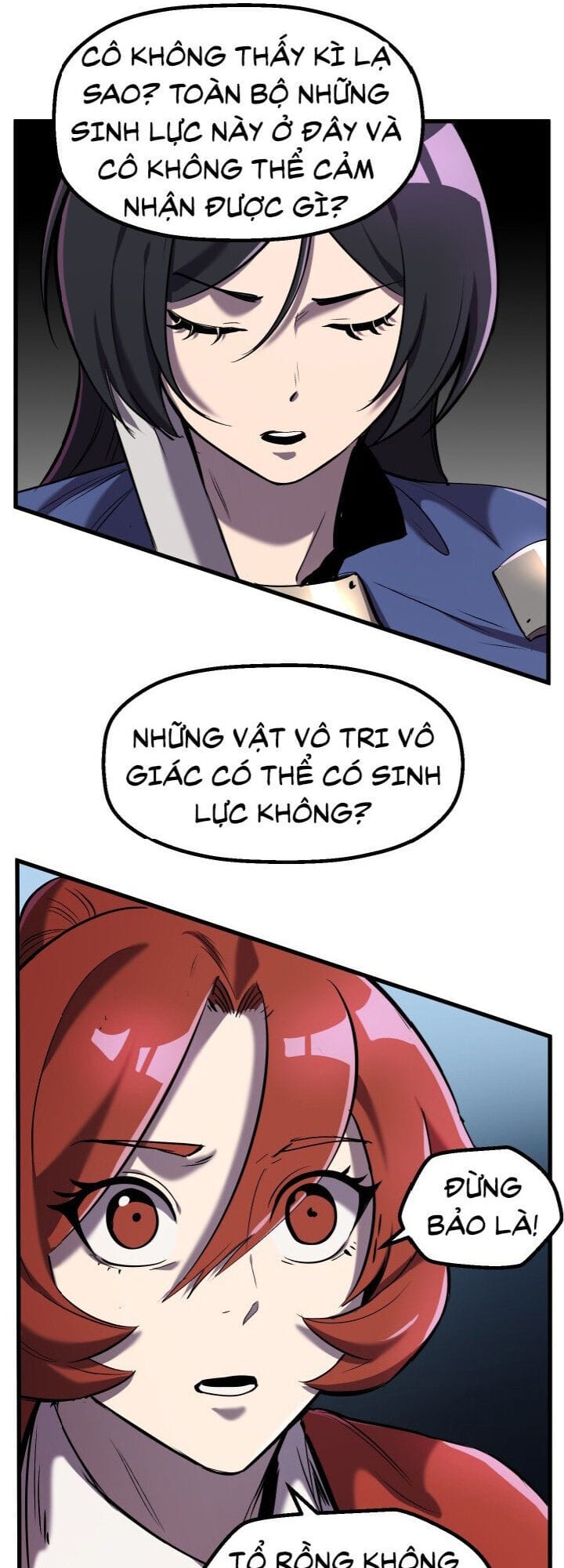 Truyện Tranh Anh Hùng Mạnh Nhất? Ta Không Làm Lâu Rồi! trang 5