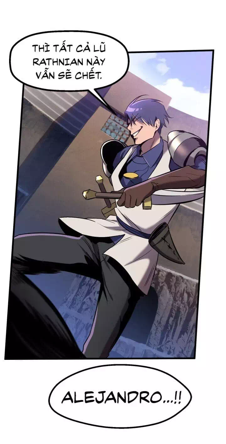 Truyện Tranh Anh Hùng Mạnh Nhất? Ta Không Làm Lâu Rồi! trang 5