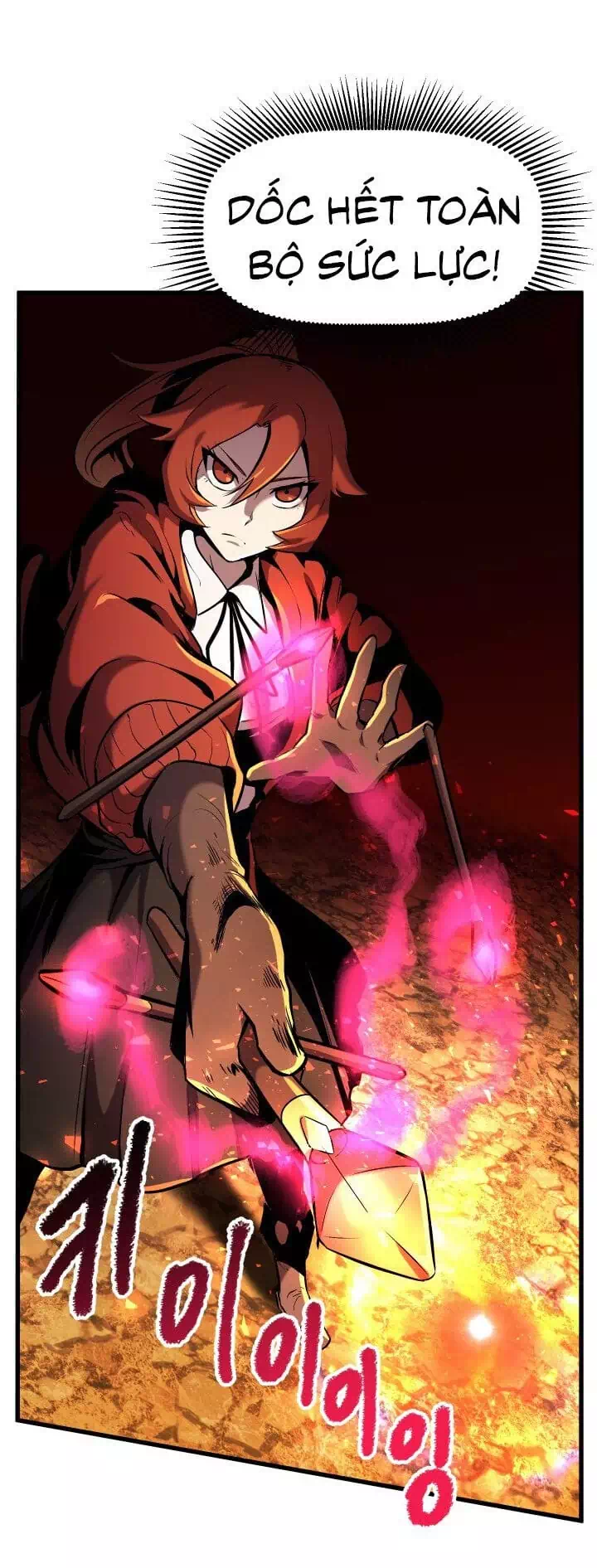Truyện Tranh Anh Hùng Mạnh Nhất? Ta Không Làm Lâu Rồi! trang 5