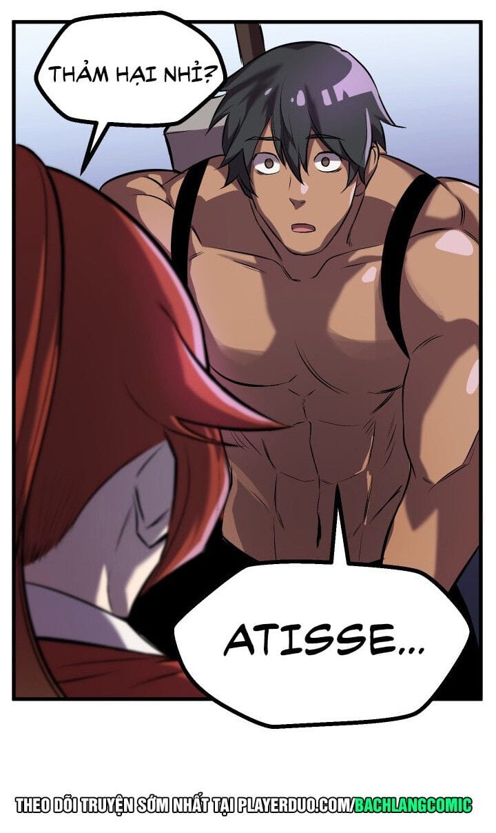 Truyện Tranh Anh Hùng Mạnh Nhất? Ta Không Làm Lâu Rồi! trang 5