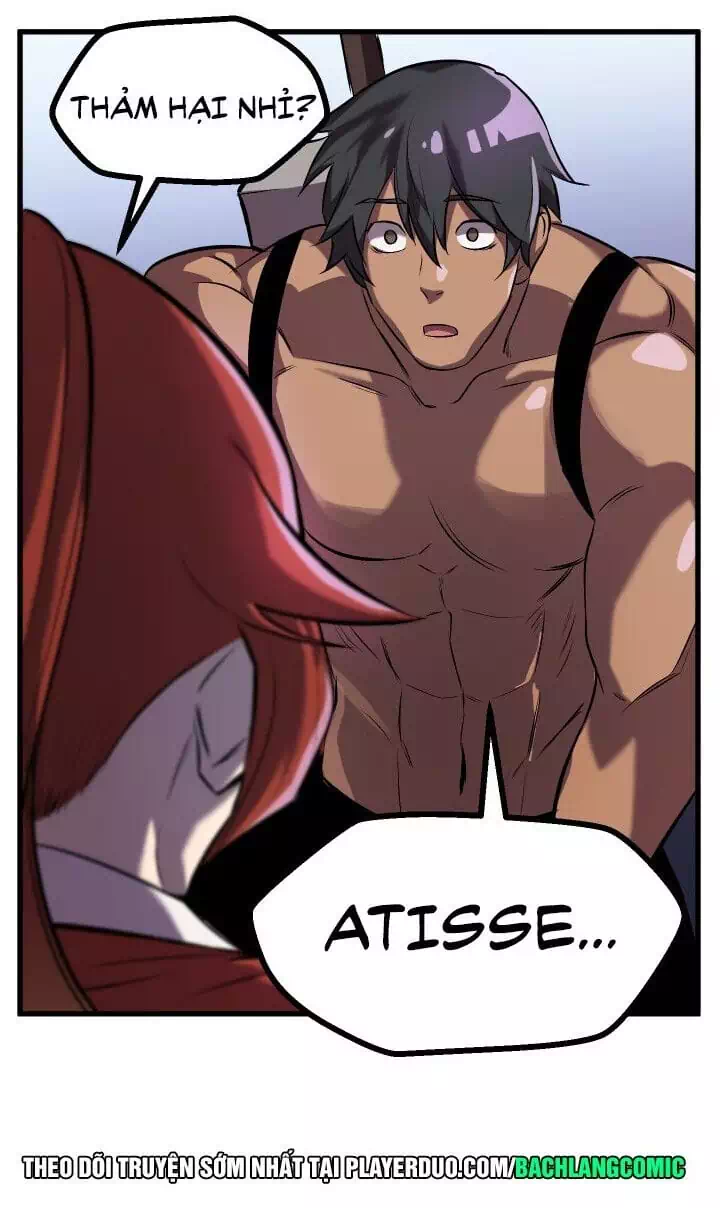 Truyện Tranh Anh Hùng Mạnh Nhất? Ta Không Làm Lâu Rồi! trang 5