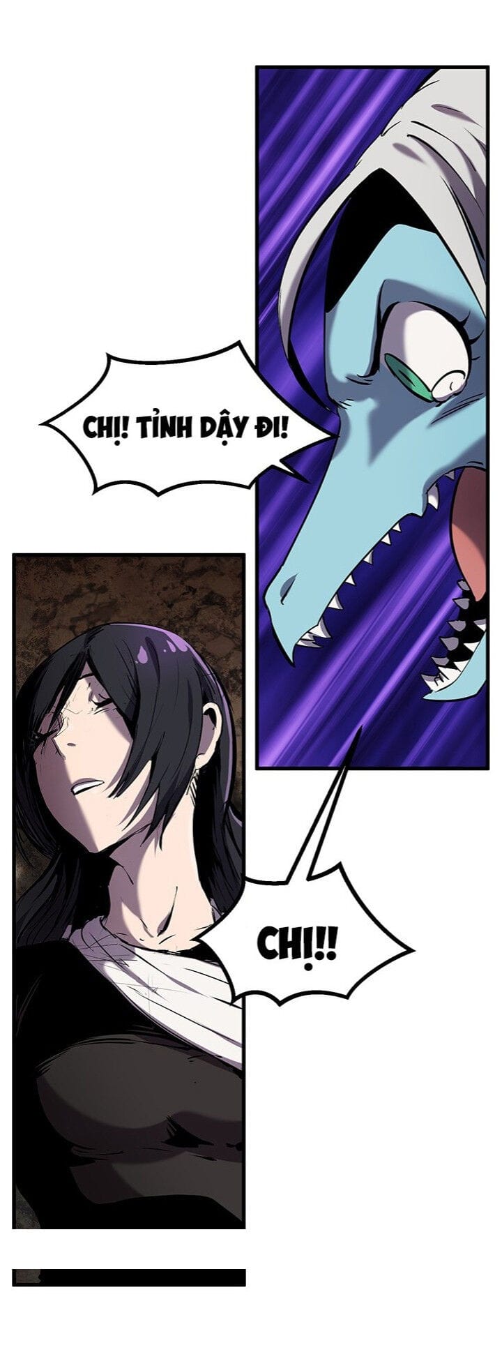 Truyện Tranh Anh Hùng Mạnh Nhất? Ta Không Làm Lâu Rồi! trang 5