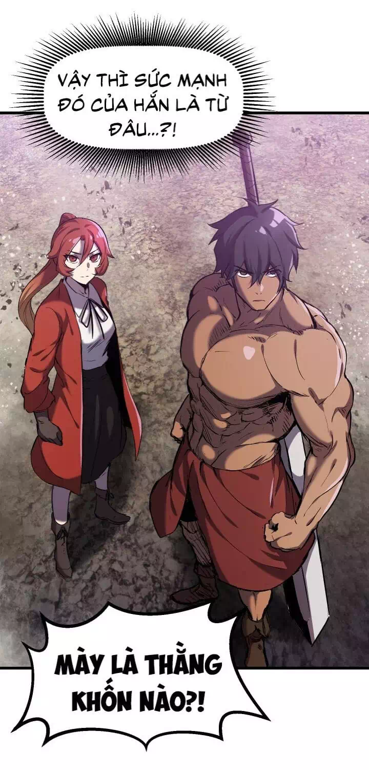 Truyện Tranh Anh Hùng Mạnh Nhất? Ta Không Làm Lâu Rồi! trang 5