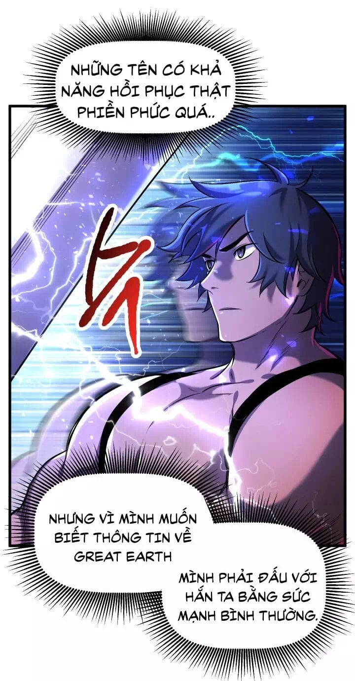 Truyện Tranh Anh Hùng Mạnh Nhất? Ta Không Làm Lâu Rồi! trang 5