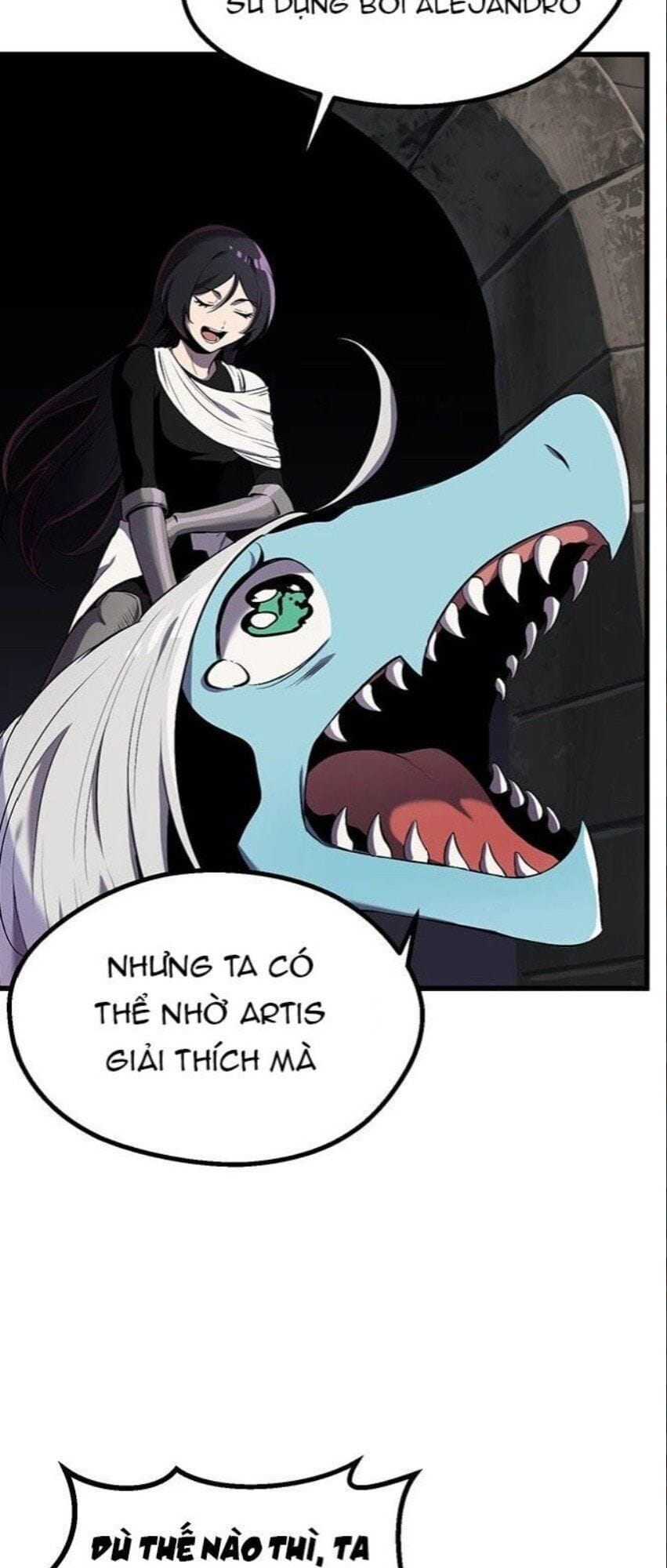 Truyện Tranh Anh Hùng Mạnh Nhất? Ta Không Làm Lâu Rồi! trang 5