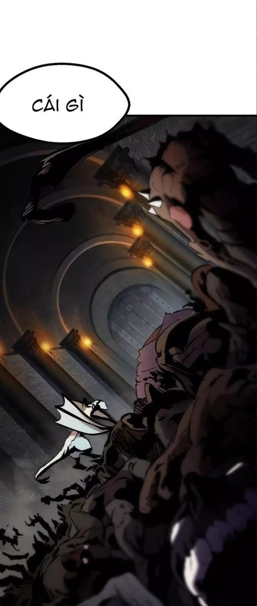 Truyện Tranh Anh Hùng Mạnh Nhất? Ta Không Làm Lâu Rồi! trang 5