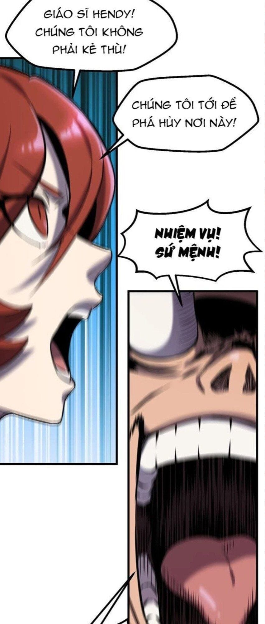 Truyện Tranh Anh Hùng Mạnh Nhất? Ta Không Làm Lâu Rồi! trang 5